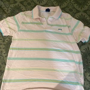 Vintage le tigre polo